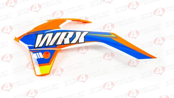 Пластик бака левый WRX 250 KT
