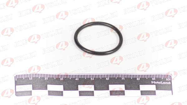 Кольцо уплотнительное O-RING 33×2 нижнего  электростартера 110