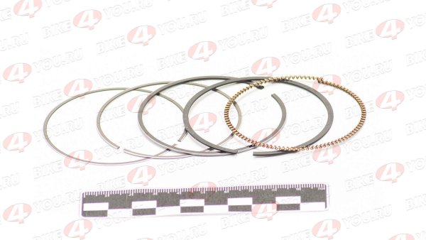 Кольца поршневые 4T d=60mm YX150/160см3 (W150-2/W160-2)