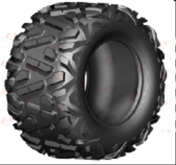 Покрышка ATV 12" 25x10-12 P-305 Yuanxing