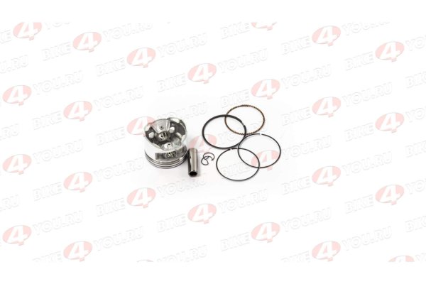 Поршень в сборе 156FMJ YX140 (W063) 140см3 D= 56 X-TECH