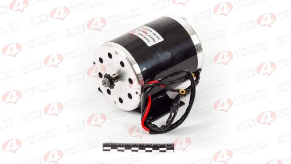 Двигатель  500вт ATV E001