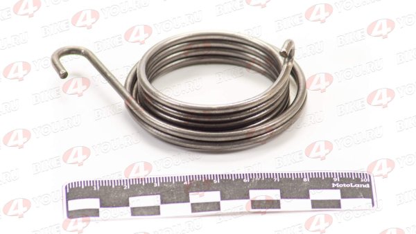 Пружина рычага п.п. 161QMK 200см3 с реверсом