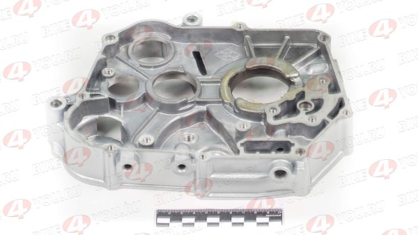 Картер правый 1P52FMI (C120)(52,4*55,5) 125см3 ZS