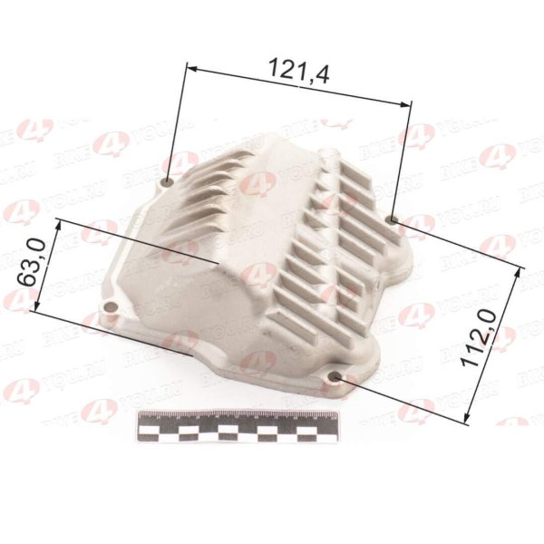 Крышка головки W190 190см3 ZS 