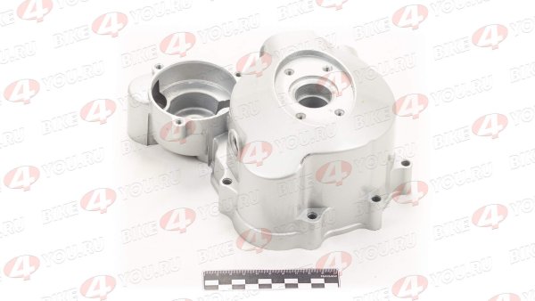 Крышка картера левая CB125-250