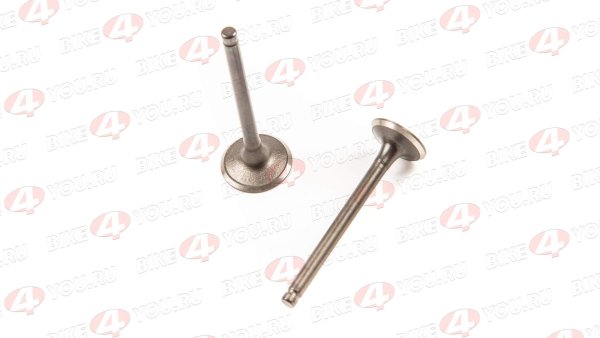 Клапаны (компл 2шт.) 139FMB 50-70см3 X-TECH