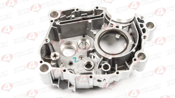 Картер левый 169MM (CB250-A) water, 2V, ZS