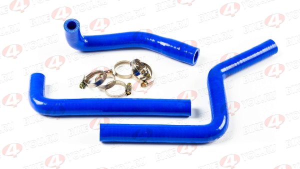 Патрубки системы охлаждения (компл.) WRX 250 NC