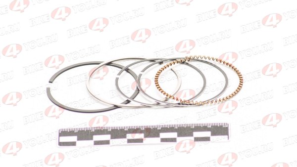Кольца поршневые 4T d=52,4mm 152FMI 110см3