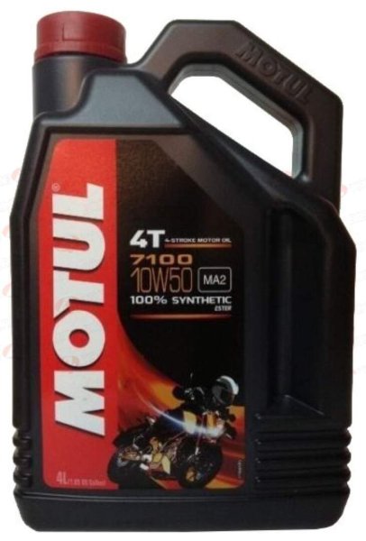 Масло моторное Motul 7100 4T 10W-50 4L