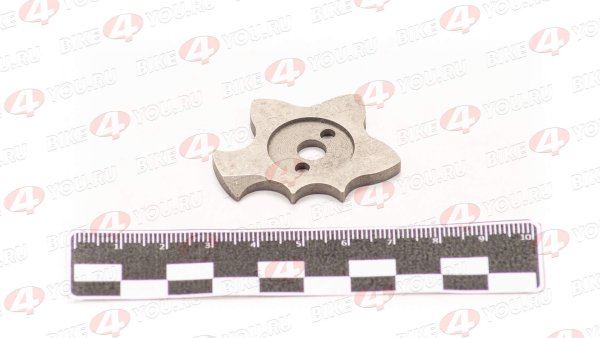 Звезда копирного вала W190 190см3 ZS