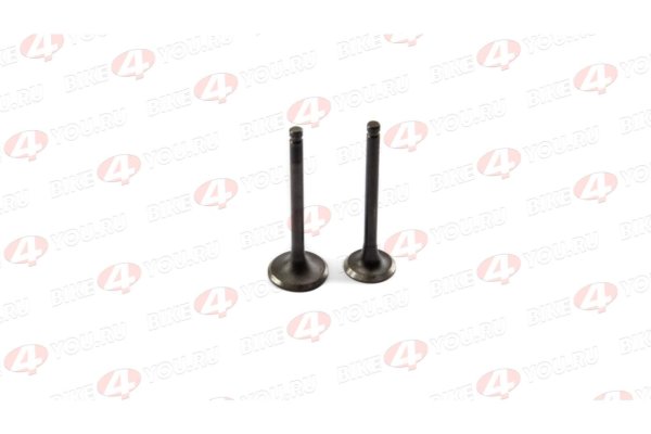 Клапаны (компл.=2шт) 140см3 156FMJ YX140 (W063) X-TECH