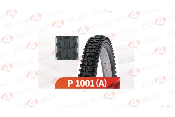 Покрышка Вело 24х2,125 P-1001A (Wanda tire)