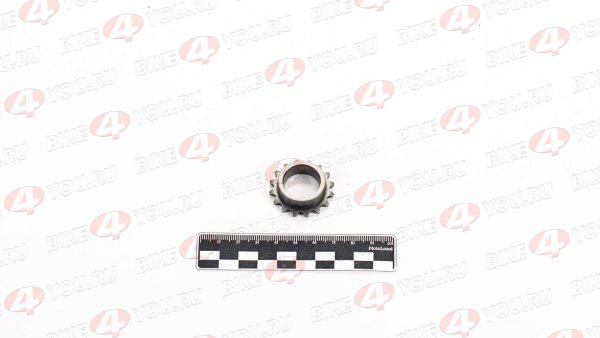 Шестерня приводная ГРМ 154FMI-2 (S125) (54*54) ZS 16T d=19-34,70