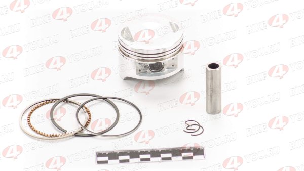 Поршень в сборе d=63.5mm 164FML (CBN200)