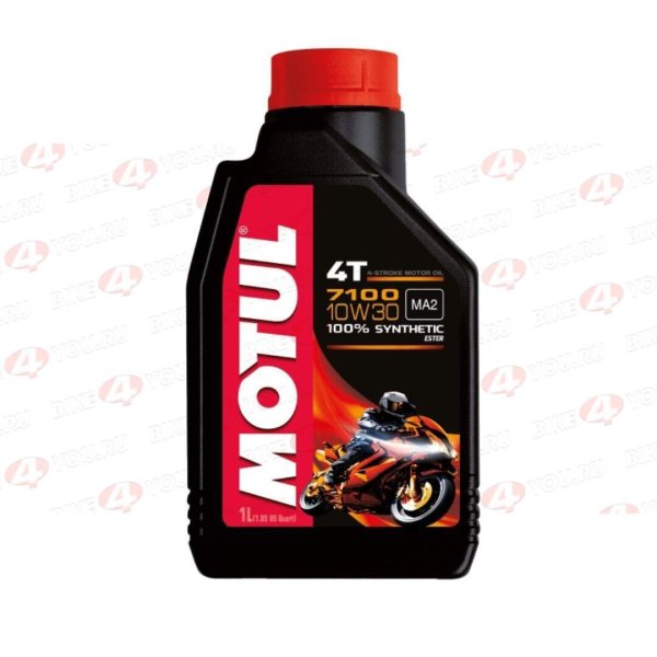 Масло моторное Motul 300V2 4T FACTORY LINE 10W-50 1L