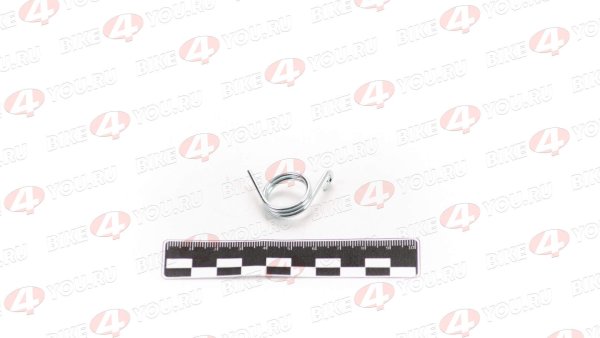 Пружина стопорной пластины копирного вала 177MM (NC250), 194MQ (NC450)  ZS