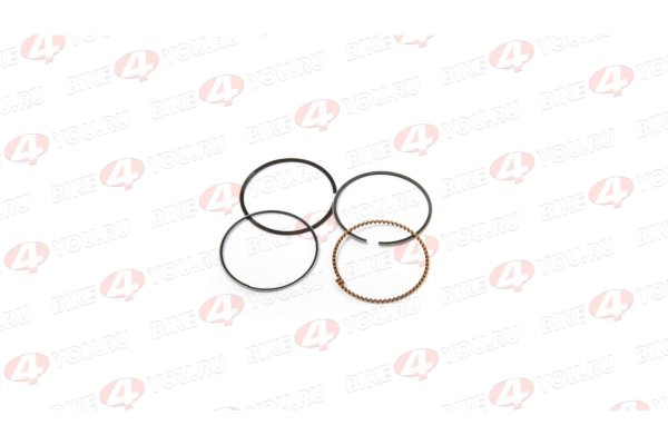 Кольца поршневые 4T d=54mm 154FMH 125см3  X-TECH
