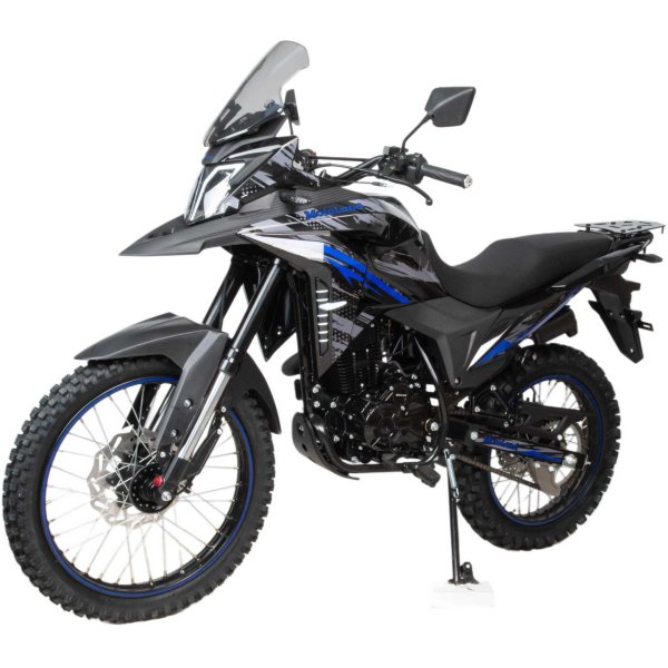 Мотоцикл Motoland 300 ENDURO CADET синий
