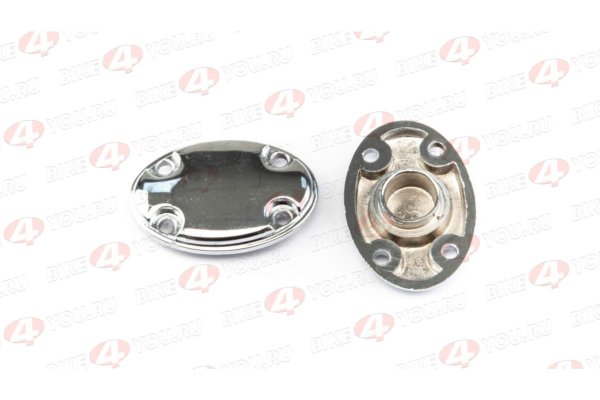 Крышка декоративная правой крышки картера 162FMJ-B (CG150D-B)