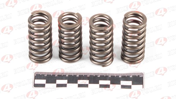 Пружина клапана ГРМ 177MM (NC250) /174MN-3 (CBS300) (компл=4шт) ZS