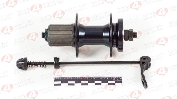 Втулка GW-09027-427R 36H 3/8'' 145mm заднего колеса