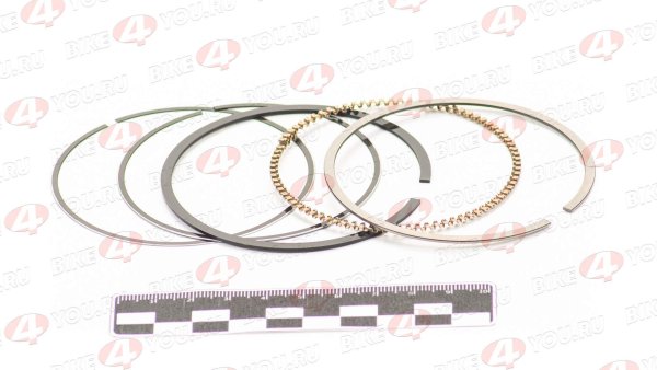 Кольца поршневые 4T d=70mm 170FMM(CBB250)