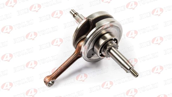 Коленвал YX150 (W150-5) (ход 60мм)