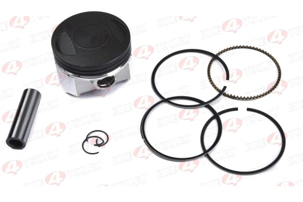 Поршень в сборе d=67mm 167FML (CG200-B) X-TECH