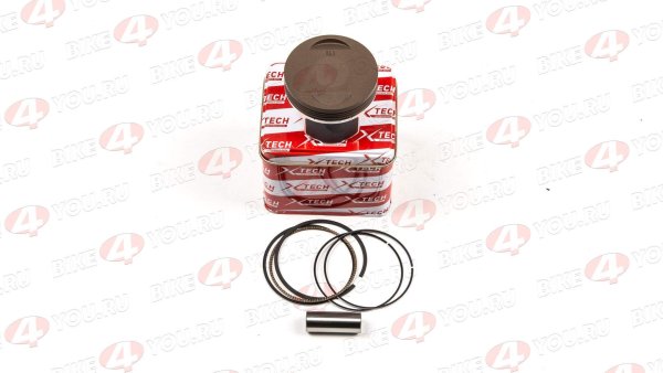 Поршень в сборе 162YMJ 190 (W190) 190см3 D=62  ZS X-TECH