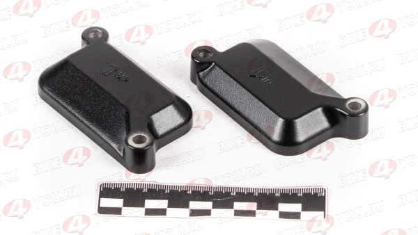 Крышки клапана ГБЦ174MN-3 (CBS300) (компл=2шт) ZS