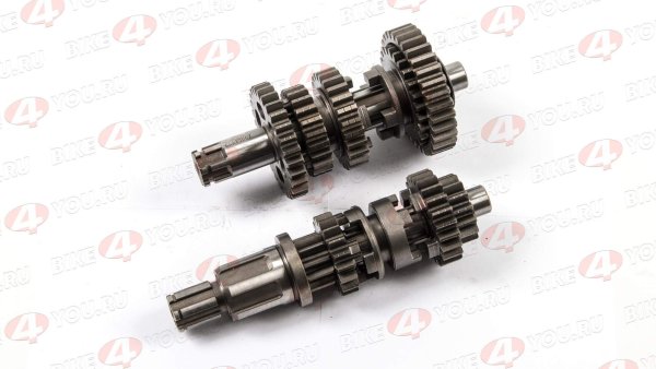 КПП в сборе 170MM-2 (CB250) water, 4V,  ZS