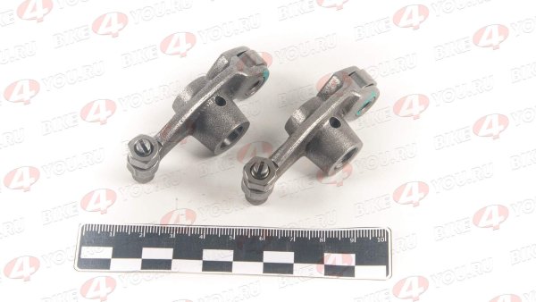 Коромысла ГРМ верхние 172FMM-3A (CB250-F)