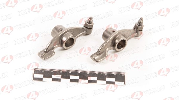 Коромысла ГРМ 169MM (CB250-A) water, 2V (компл. 2шт) ZS