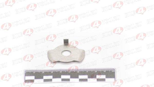 Стопорная пластина ведущей звезды 177MM (NC250), 194MQ (NC450) ZS