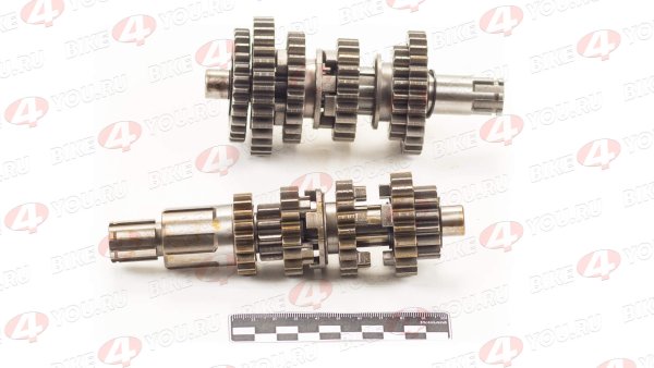 КПП в сборе 165FML (CBB200) 165FMM (CBB250) 167FMM (CG250-B)