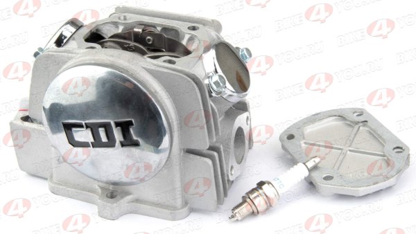 ГБЦ в сборе 154FMI d=54mm 125см3 X-TECH