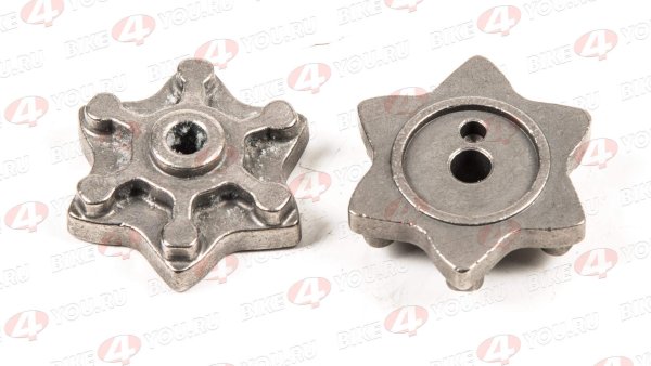 Звезда копирного вала CG125-250/CB125-250 (5ск.) 