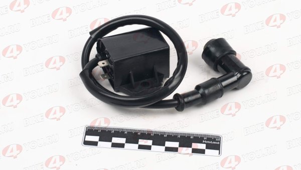 Катушка заж. AD-50 с комут.