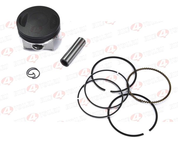 Поршень в сборе d=67mm YX167FMM (CB250-C) X-TECH