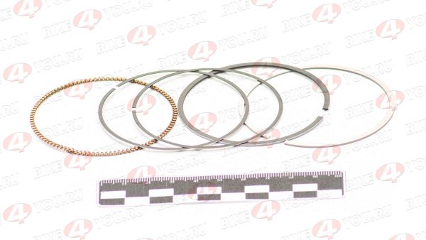 Кольца поршневые 4T d=62mm W190 190см3 ZS 