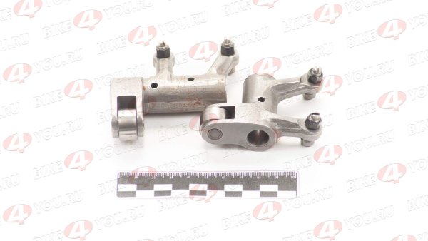 Коромысла ГРМ впуск+выпуск 194MQ (NC450) (компл.=2шт) ZS