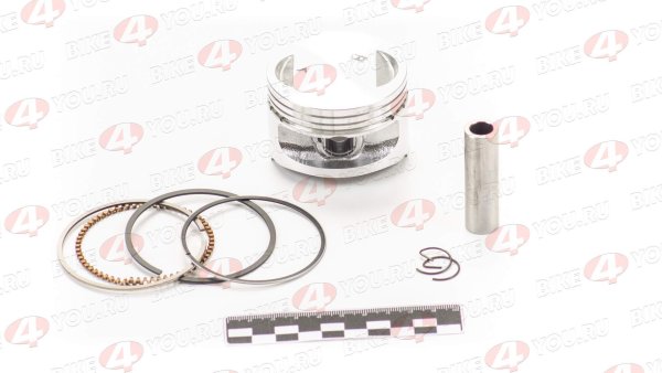 Поршень в сборе W190 190см3 D=62 ZS