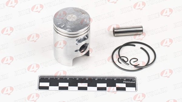 Поршень в сборе Cкутер DIO50 d39+0.5