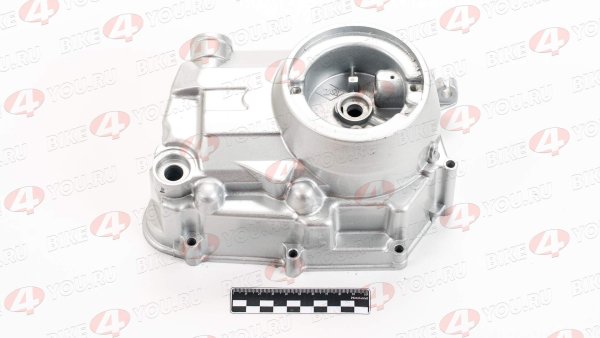Крышка картера правая 154FMI 125см3 (авт. сцепл.) 