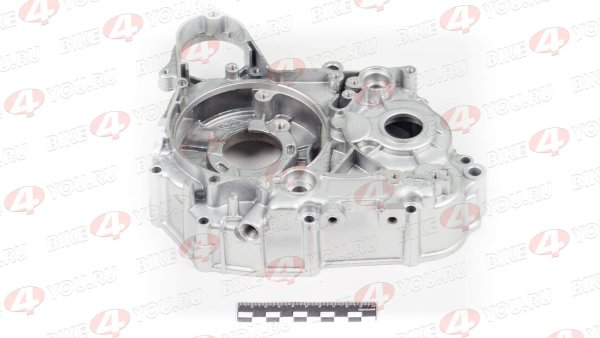 Картер левый 1P52FMI (C120)(52,4*55,5) 125см3 ZS