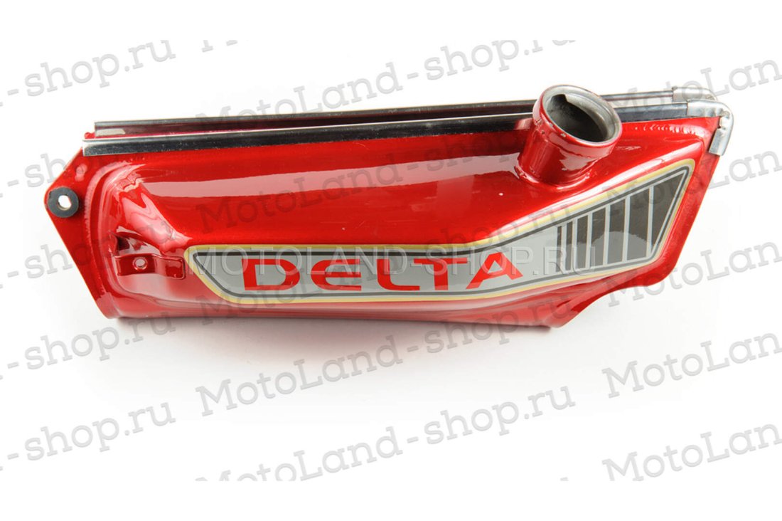 Бак топливный Delta
