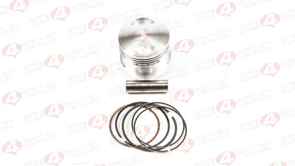 Поршень в сборе d=62mm 162FMJ (CG150D) 162FMJ-B (CG150D-B) 62х55х15