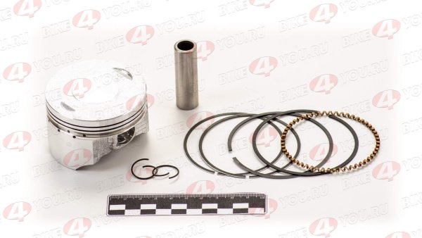 Поршень в сборе d=67mm 167FMM (CG250)